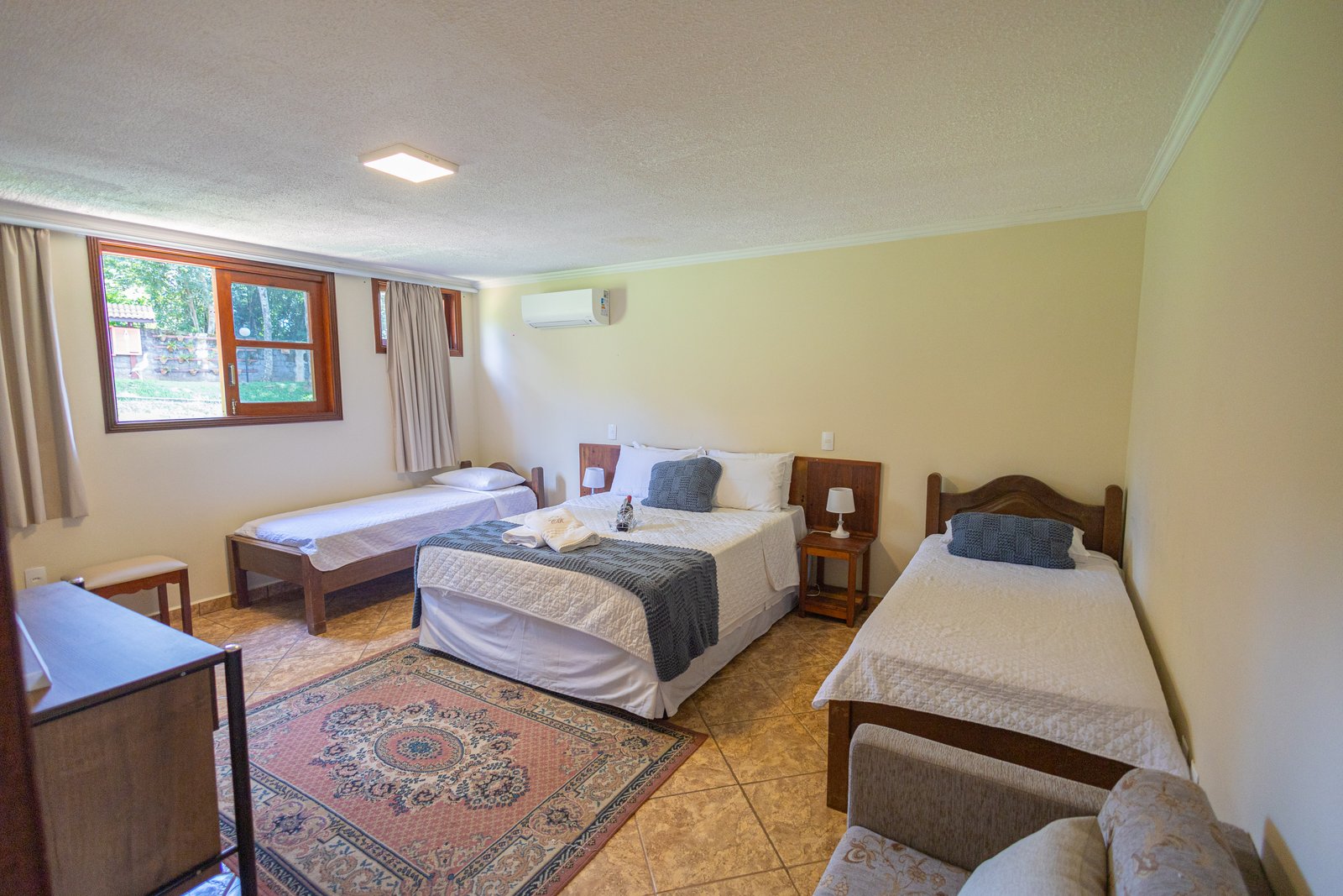 Suite Standard Quadruplo - Foto 1